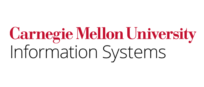 Carnegie Mellon University Information System